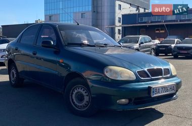 Седан Daewoo Sens 2005 в Києві