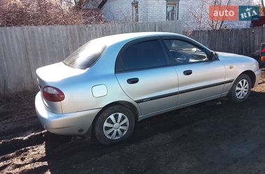 Седан Daewoo Sens 2003 в Балаклії