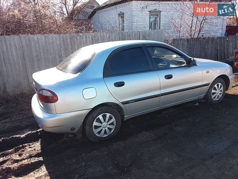 Daewoo Sens 2003 Daewoo Sens 2003