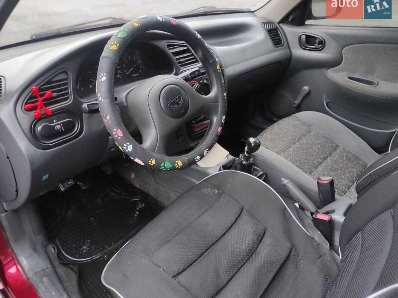 Седан Daewoo Sens 2008 в Запоріжжі