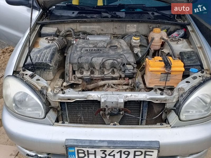 Седан Daewoo Sens 2006 в Одессе фото 5 Седан Daewoo Sens 2006 в Одессе