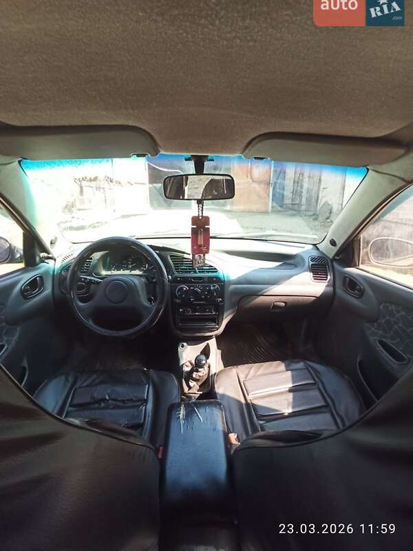 Седан Daewoo Sens 2007 в Кам'янському фото 6 Седан Daewoo Sens 2007 в Кам'янському