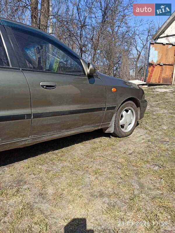 Седан Daewoo Sens 2007 в Кам'янському фото 7 Седан Daewoo Sens 2007 в Кам'янському