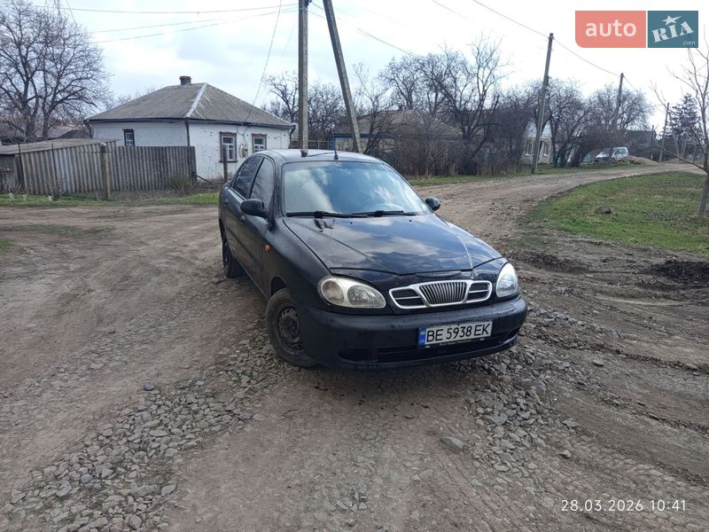 Седан Daewoo Sens 2006 в Бобринце фото 7 Седан Daewoo Sens 2006 в Бобринце