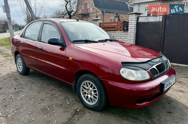 Седан Daewoo Sens 2006 в Бердичеве