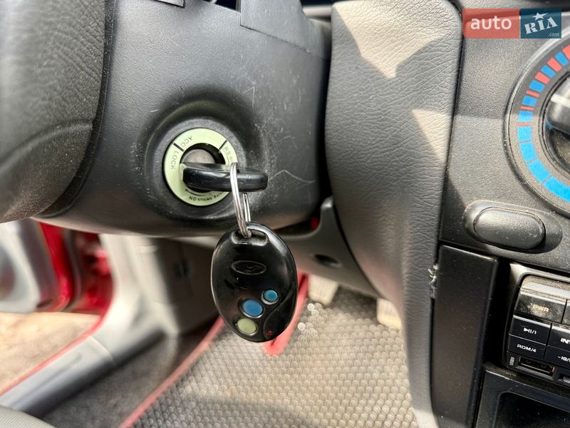 Седан Daewoo Sens 2006 в Бердичеві