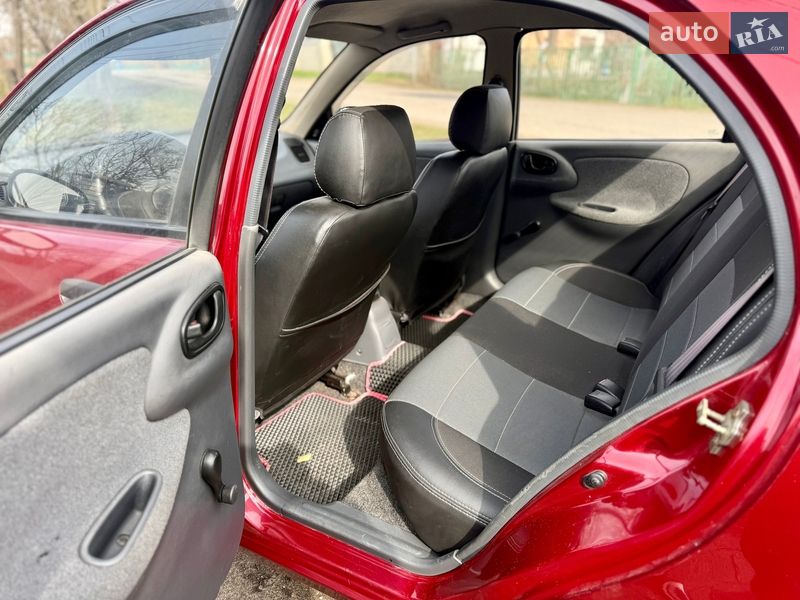 Седан Daewoo Sens 2006 в Бердичеві