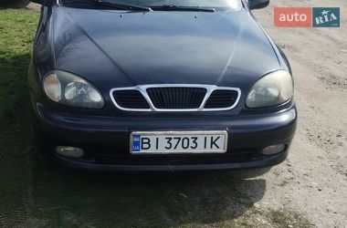 Седан Daewoo Sens 2006 в Глобиному