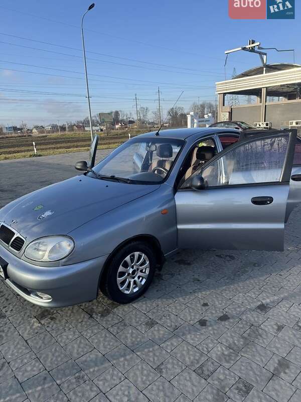 Седан Daewoo Sens 2009 в Яворове фото 4 Седан Daewoo Sens 2009 в Яворове