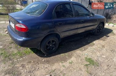 Седан Daewoo Sens 2003 в Запорожье