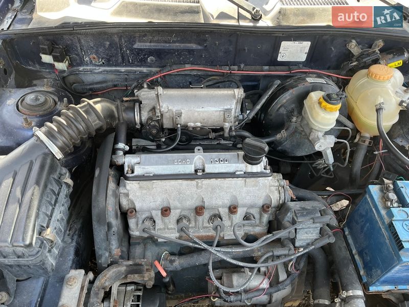 Седан Daewoo Sens 2003 в Запорожье фото 16 Седан Daewoo Sens 2003 в Запорожье