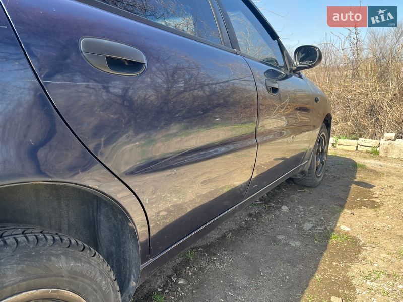 Седан Daewoo Sens 2003 в Запорожье фото 8 Седан Daewoo Sens 2003 в Запорожье