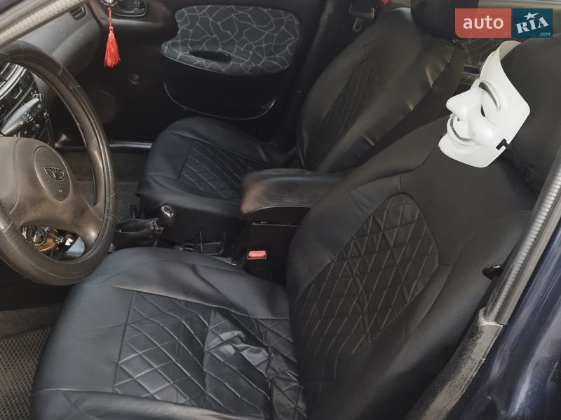 Седан Daewoo Sens 2003 в Запорожье фото 11 Седан Daewoo Sens 2003 в Запорожье