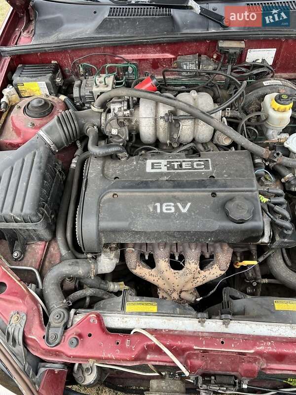 Седан Daewoo Sens 2006 в Тульчине