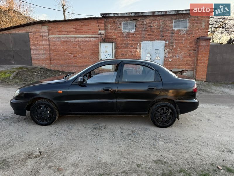 Седан Daewoo Sens 2008 в Харькове фото 3 Седан Daewoo Sens 2008 в Харькове