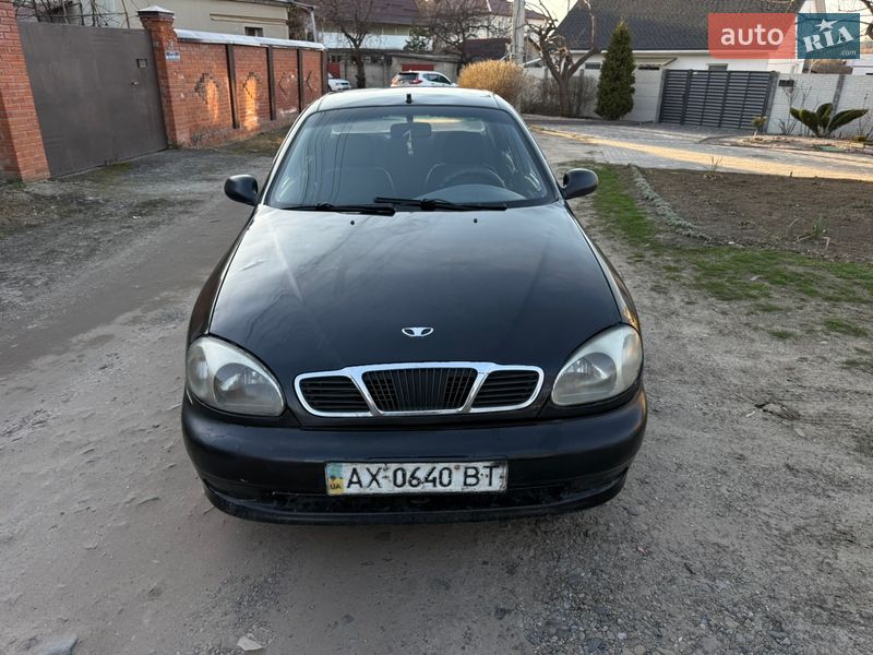 Седан Daewoo Sens 2008 в Харькове фото 7 Седан Daewoo Sens 2008 в Харькове