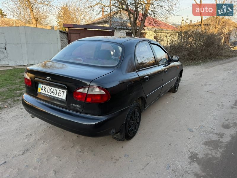 Седан Daewoo Sens 2008 в Харькове фото 12 Седан Daewoo Sens 2008 в Харькове