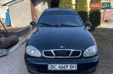 Седан Daewoo Sens 2007 в Львові