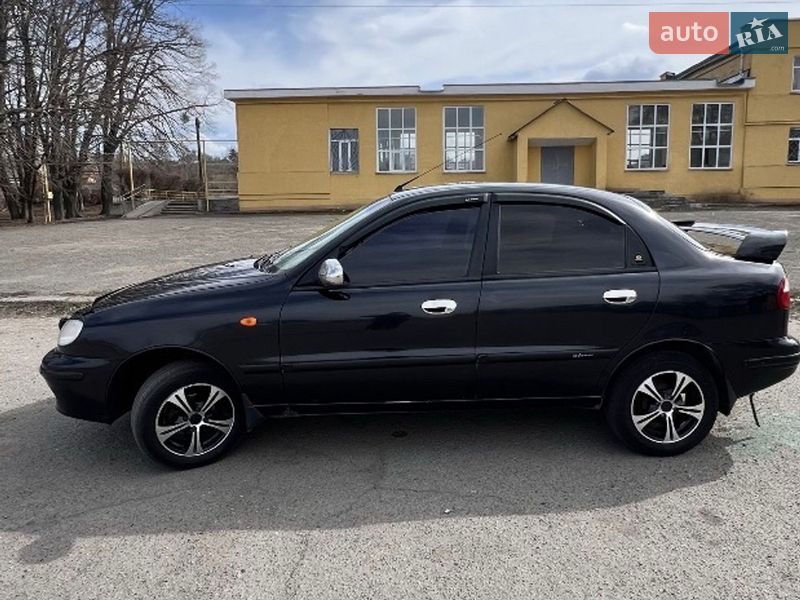 Седан Daewoo Sens 2007 в Шполе фото 4 Седан Daewoo Sens 2007 в Шполе