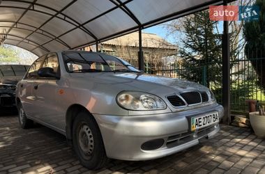 Седан Daewoo Sens 2006 в Дніпрі