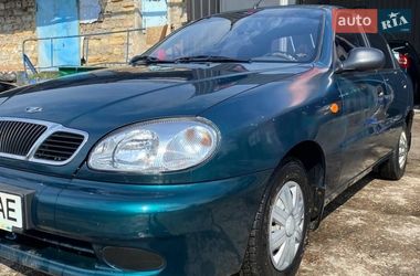 Седан Daewoo Sens 2006 в Николаеве