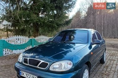 Седан Daewoo Sens 2004 в Дубровиці