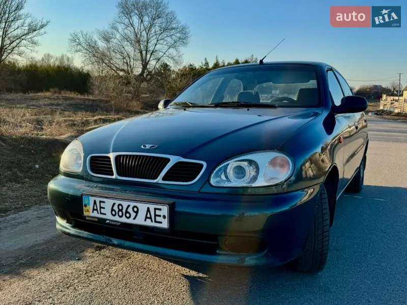 Daewoo Sens