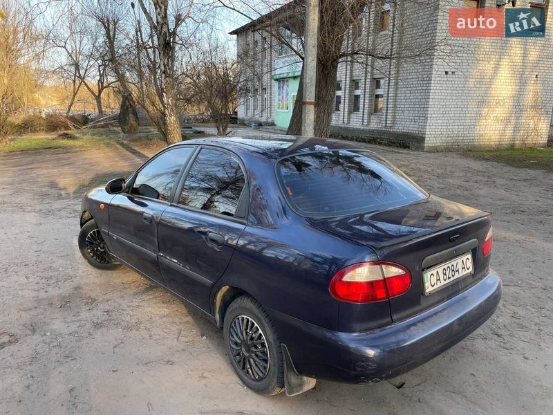 Седан Daewoo Sens 2005 в Черкассах