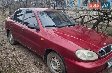 Седан Daewoo Sens 2004 в Балаклее