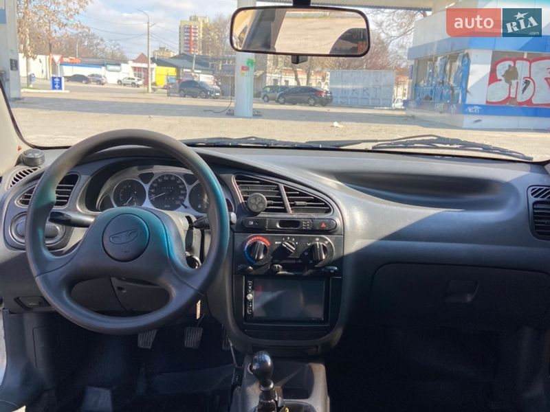 Седан Daewoo Sens 2005 в Дніпрі