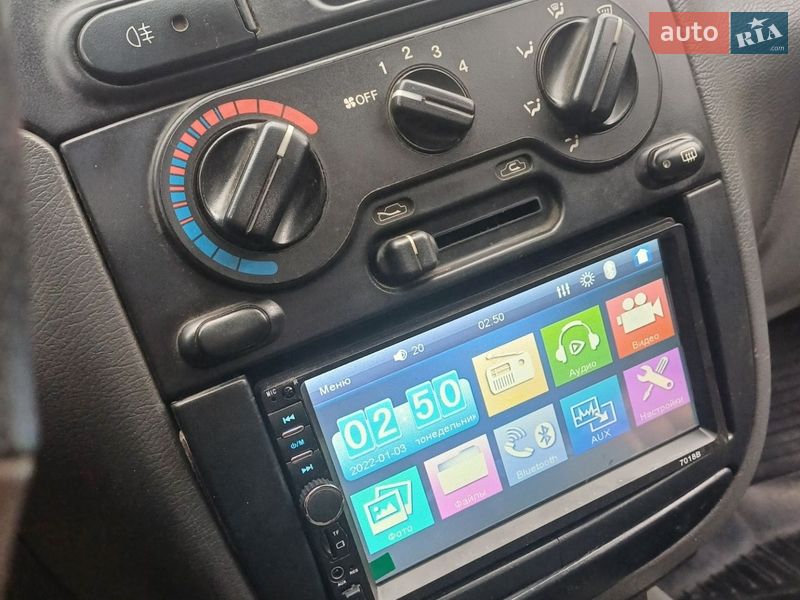 Седан Daewoo Sens 2006 в Луцке фото 2 Седан Daewoo Sens 2006 в Луцке