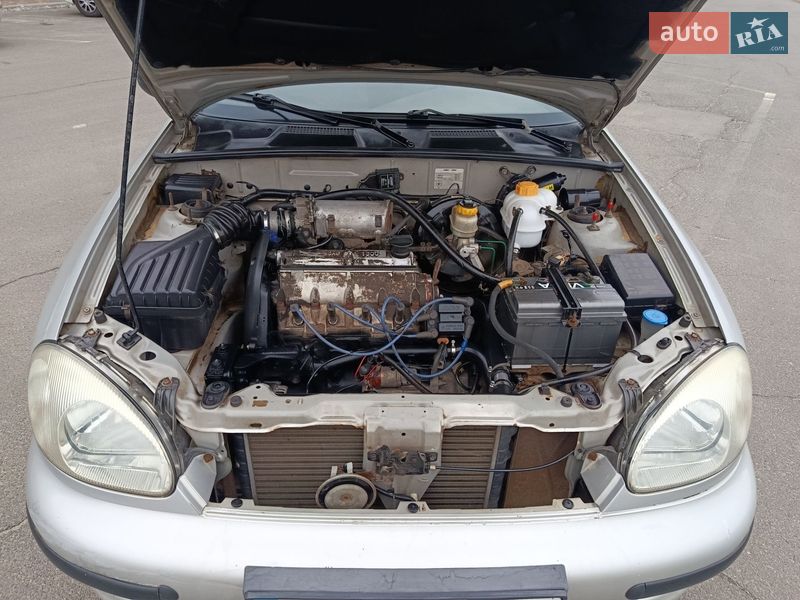 Седан Daewoo Sens 2006 в Кривом Роге фото 2 Седан Daewoo Sens 2006 в Кривом Роге