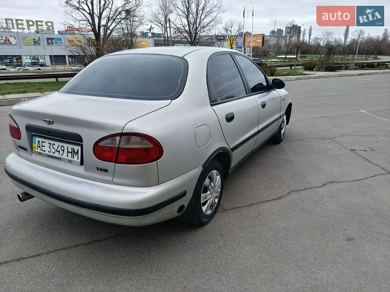 Седан Daewoo Sens 2006 в Кривом Роге фото 12 Седан Daewoo Sens 2006 в Кривом Роге