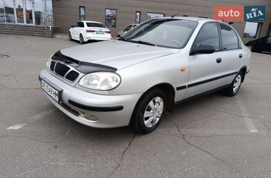 Седан Daewoo Sens 2006 в Кривом Роге