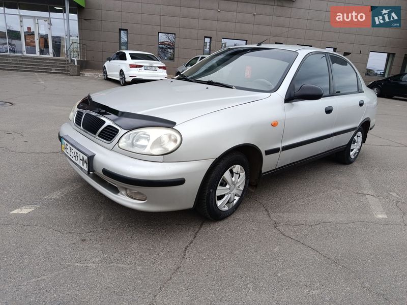 Седан Daewoo Sens 2006 в Кривом Роге фото Седан Daewoo Sens 2006 в Кривом Роге
