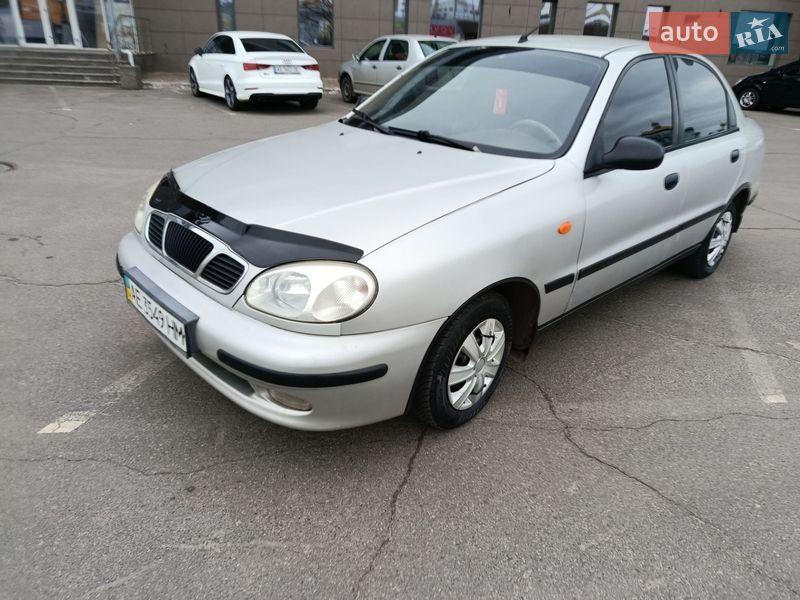 Седан Daewoo Sens 2006 в Кривом Роге фото 20 Седан Daewoo Sens 2006 в Кривом Роге