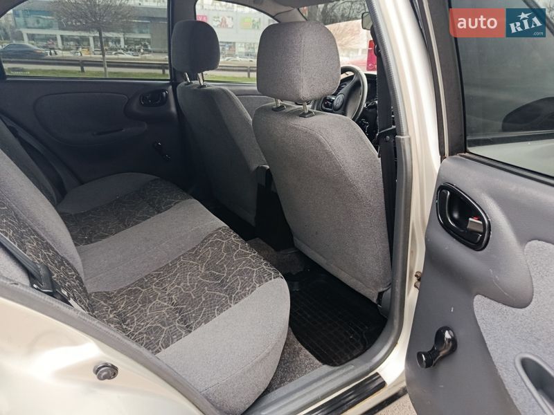 Седан Daewoo Sens 2006 в Кривом Роге фото 22 Седан Daewoo Sens 2006 в Кривом Роге