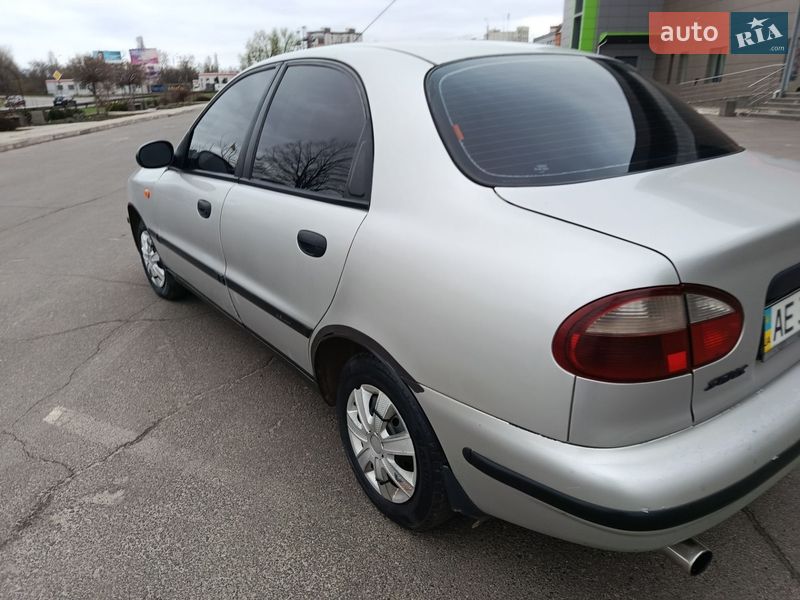 Седан Daewoo Sens 2006 в Кривом Роге фото 25 Седан Daewoo Sens 2006 в Кривом Роге