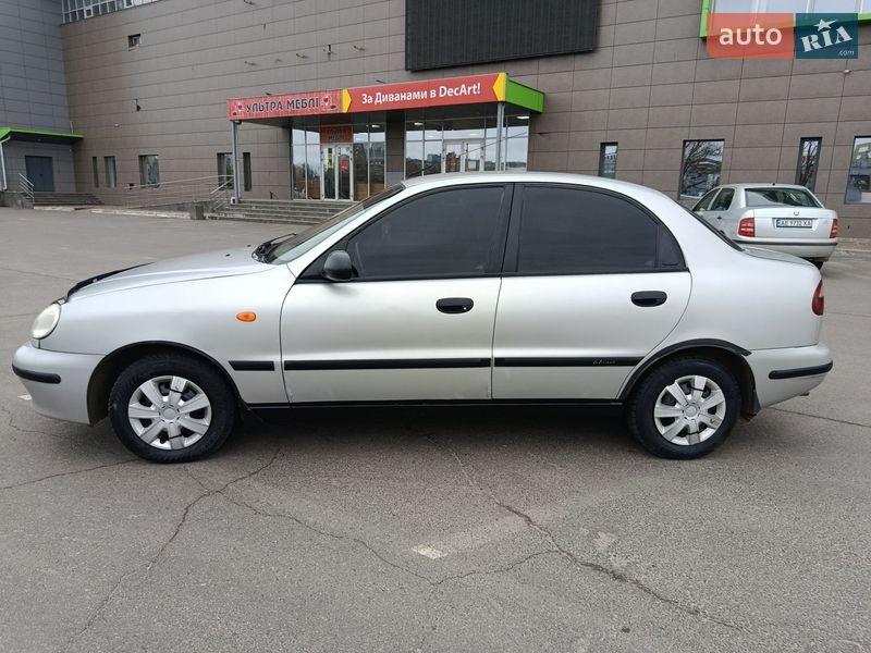 Седан Daewoo Sens 2006 в Кривом Роге фото 33 Седан Daewoo Sens 2006 в Кривом Роге