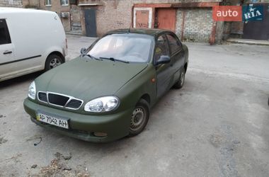 Седан Daewoo Sens 2007 в Запорожье