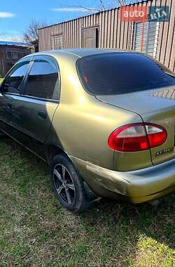 Седан Daewoo Sens 2005 в Кривом Роге