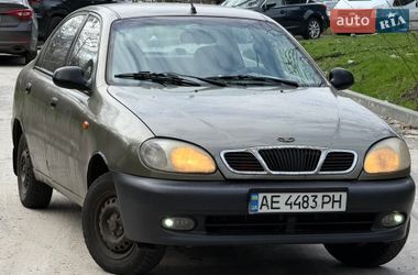 Седан Daewoo Sens 2006 в Дніпрі