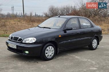 Седан Daewoo Sens 2006 в Обухове