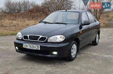 Седан Daewoo Sens 2006 в Обухове