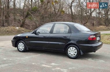 Седан Daewoo Sens 2006 в Обухове