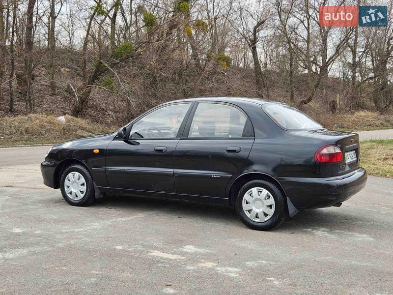 Седан Daewoo Sens 2006 в Обухове