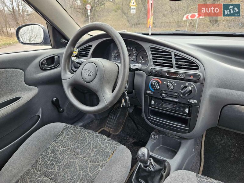 Седан Daewoo Sens 2006 в Обухове