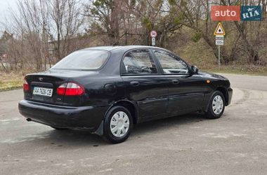Седан Daewoo Sens 2006 в Обухове
