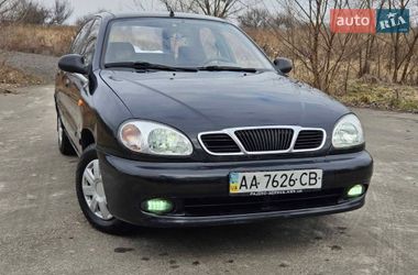 Седан Daewoo Sens 2006 в Обухове