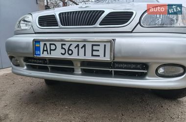 Седан Daewoo Sens 2004 в Запоріжжі